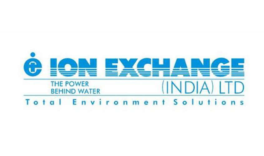 Ion exchange